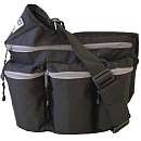 Diaper Dude Diaper Bag   Black