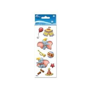   Jolees Disney(R) Dimensional Stickers   Dumbo Arts, Crafts & Sewing