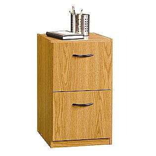 Oak 2 Drawer File Cabinet  Sauder For the Home Office Filing Cabinet 
