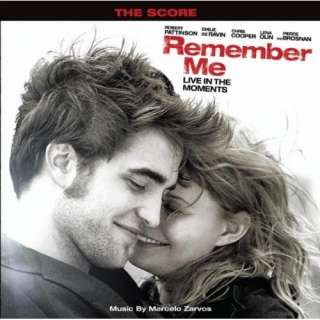 Remember Me (Original Motion Picture Score) Marcelo 