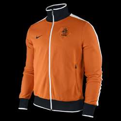 Nike Dutch N98 Mens Soccer Track Jacket  Ratings 