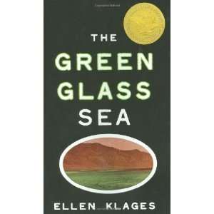  The Green Glass Sea [Paperback] Ellen Klages Books