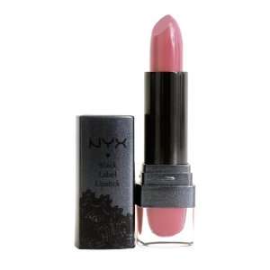   NYX Cosmetics Black Label Lipstick, Twinkle Star, 0.15 Ounce: Beauty