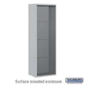  Surface Mounted Enclosure   for 3713 Single Column Unit 