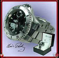 Elvis Presley Mechanical Watch Limited Edition, Watches  