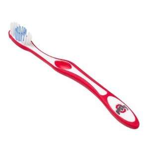 Ohio State Buckeyes Set of 2 Toothbrushes *SALE* Sports 
