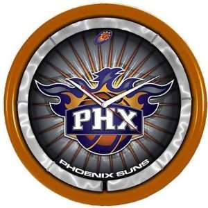  Phoenix Suns Plasma Motion Clock