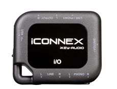 iKey Audio ICONNEX Portable Plug and Play USB Powered Sound Card 