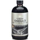   Liquid Omega 3 Deep Sea Fish Oil EPA/DHA 16 oz from Natures Answer