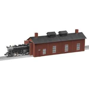  Lionel Trains O Gauge Engine House Toys & Games