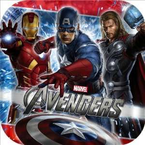  Avengers Dinner Plates Toys & Games