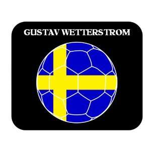    Gustav Wetterstrom (Sweden) Soccer Mouse Pad 