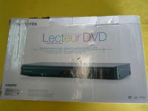 Memorex MVD2047 Progressive Scan DVD Player, Black  