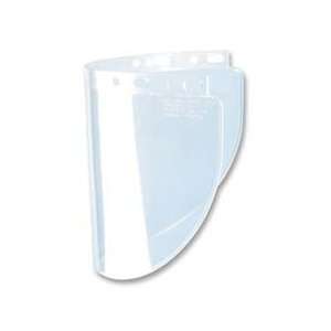 R3 Safety  Faceshield, Lightweight, Fibre Metal    Sold as 2 Packs 