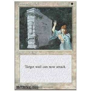 Animate Wall (Magic the Gathering   4th Edition   Animate 