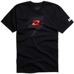 Racing Reed Replica Mens Short Sleeve Sportswear T Shirt/Tee w/ Free 