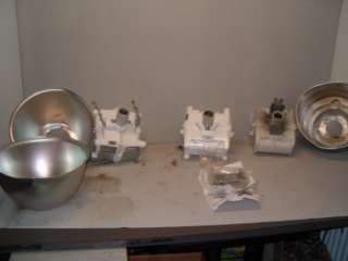 Lot of Hubbell 400W Metal Warehouse Light Parts  