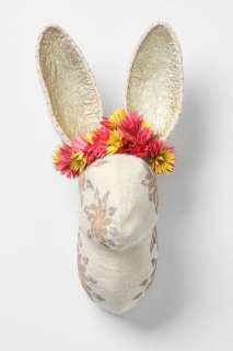 Anthropologie   Crowned Rabbit Bust customer reviews   product reviews 