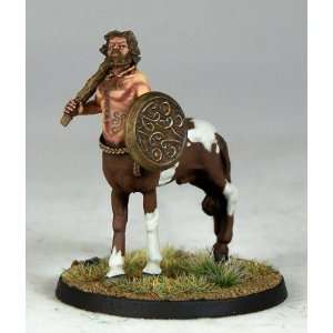     Wilderness Encounters Centaur w/Club & Shield Toys & Games