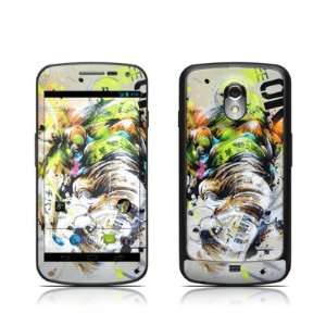   Sticker for Samsung Galaxy Nexus Cell Phone: Cell Phones & Accessories