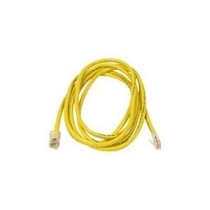  Belkin A3L791 03YLW 50 Category 5e Network Cable   36 