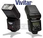   Flash LCD VIV PRO 548 GN45 FOR NIKON D5100 D5000 D3100 D3000 D700