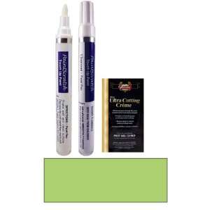 Oz. Persian Lime Firesmist Poly Paint Pen Kit for 1974 Cadillac All 