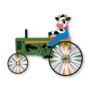 Premier Designs 22 inch Cow Tractor Spinner