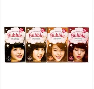 Etude House] EtudeHouse Bubble Hair Coloring 7 Colors You Pick! Dye 