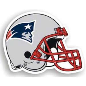  New England Patriots Nfl 12 Car Magnet Sports & Outdoors