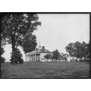   Mount Vernon,Virginia,VA,home,George Washington,c1936