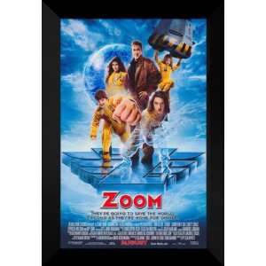  Zoom 27x40 FRAMED Movie Poster   Style A   2006