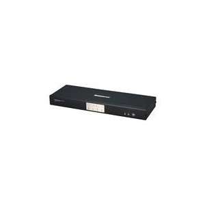   GCS1784 4 Port Dual Link DVI KVMP Switch with 7.1 Audio a Electronics