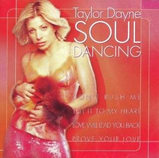 10. Soul Dancing by Taylor Dayne