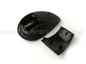 Dell XPS One Deluxe Black Wireless Optical Mouse M813C  