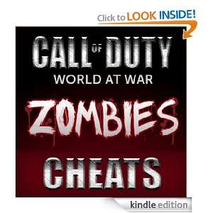 Cheats for Call of Duty Zombies (iPhone/iPad app) Spencer Costanzo 