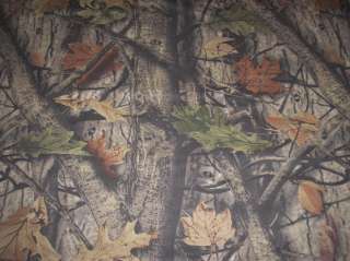 Realtree WoodNTrail Durable Outdoor Upholstery Fabric  