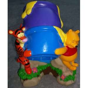   Disney Winnie the Pooh Bath Faucet Attachment for Kids Toys & Games