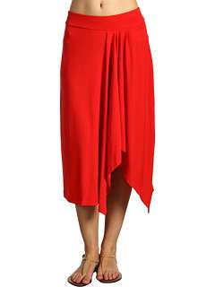 MICHAEL Michael Kors Petite Petite Drape Front Skirt SKU #7946791