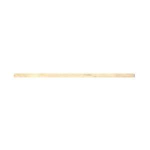  5 1/2 Coffee Stirrers Square Ends 10/1,000ct FS200 