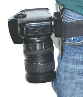 Camera Belt Tripod Mount For Canon Nikon Sony Olympus SLR Camera 