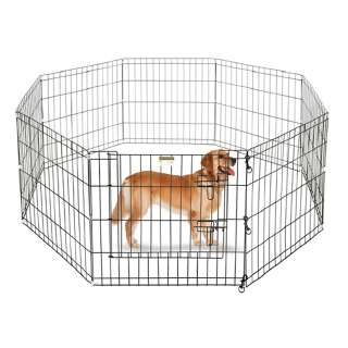 Pet Trex 24 Exercise Playpen for Dogs Eight 24 x 24 High Panels 