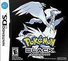 Pokemon Black Version (Nintendo DS, 2011) DSI WI FI CONNECTION NEW 