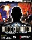 Star Trek Bridge Commander Official Strategy Guide, Sion Rodriguez Y 