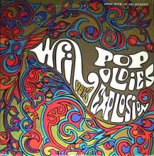 Phillys WFIL Pop Oldies Explosion vol. 3◄ 1967 LP  