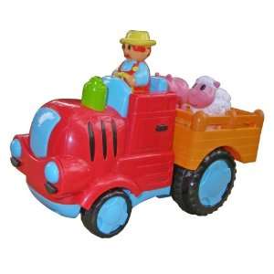  My First Farm Tractor By ORE: Home & Kitchen