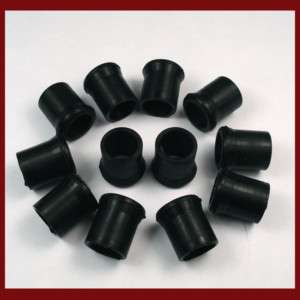 12PCS NEW SOFTY Rubber Tobacco smoking Pipe Tip Grips  