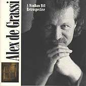  Hill Retrospective by Alex De Grassi CD, Mar 1992, Windham Hill 