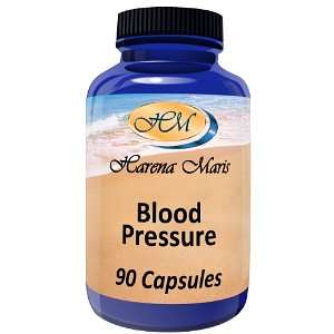  Harena Maris Blood Pressure Capsules Health & Personal 