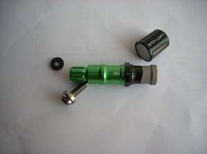 degree .350 Green tip sleeve adapter for Taylormade Rocketballz 